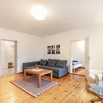 Apartment Traumhafte Im Herzen Templins *