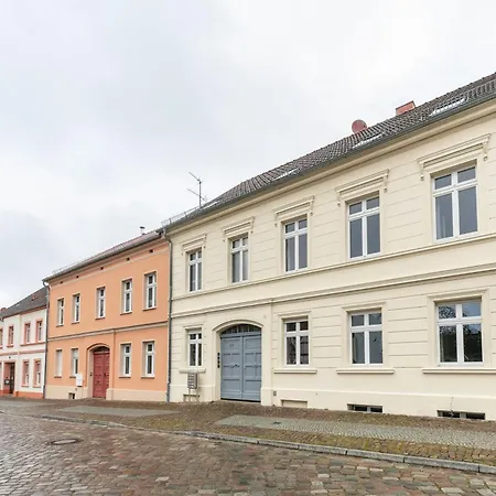 Appartamento Traumhafte Im Herzen Templins Templin