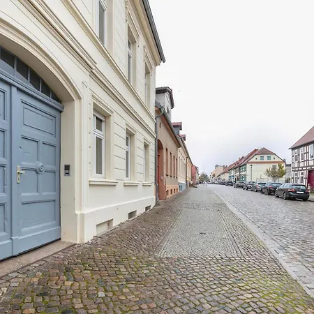 Traumhafte Im Herzen Templins Appartamento *