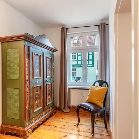 Traumhafte Im Herzen Templins