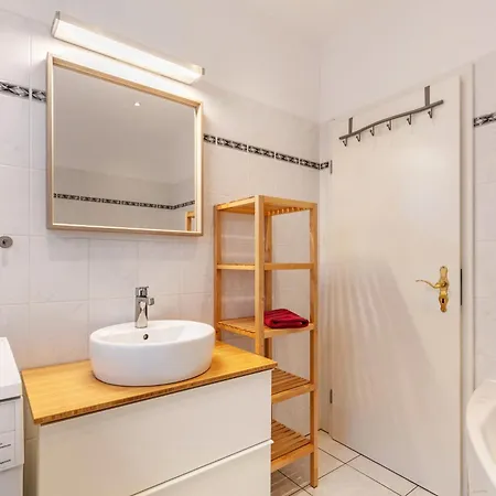 Apartament Traumhafte Im Herzen Templins Templin