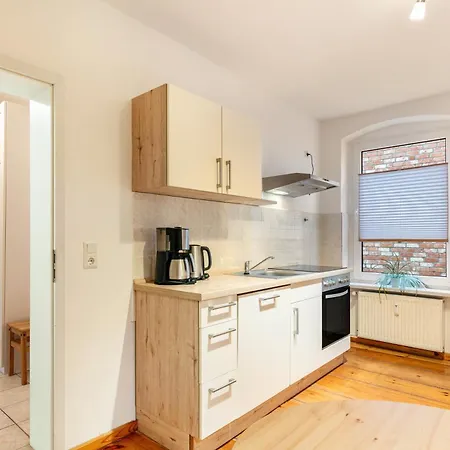 Apartament Traumhafte Im Herzen Templins *