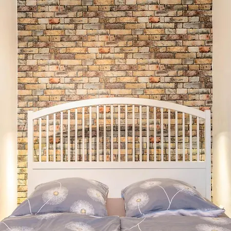 Traumhafte Im Herzen Templins Apartament