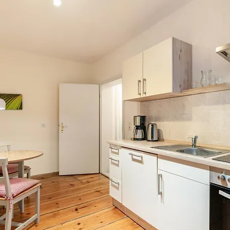 Apartament Traumhafte Im Herzen Templins Templin