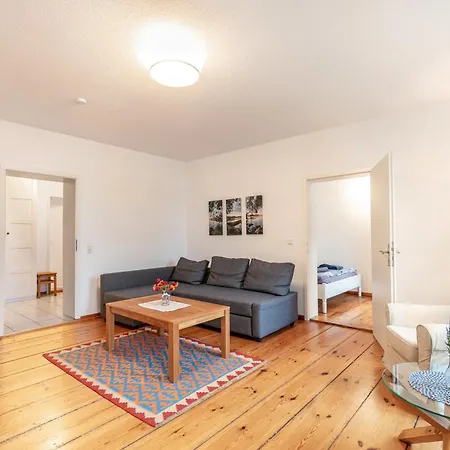 Apartament Traumhafte Im Herzen Templins *