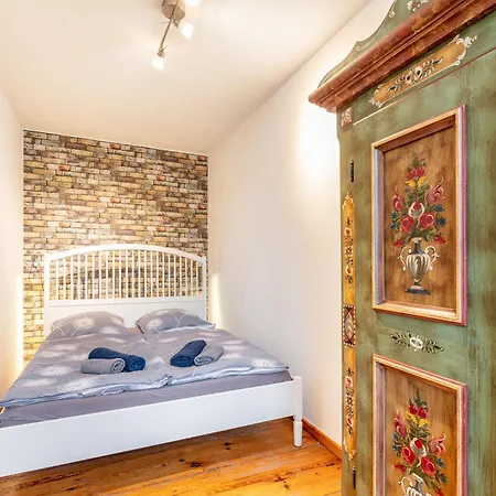 Apartament Traumhafte Im Herzen Templins Templin