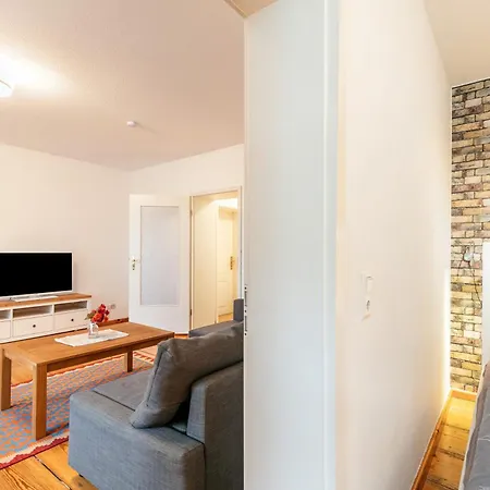 Traumhafte Im Herzen Templins *