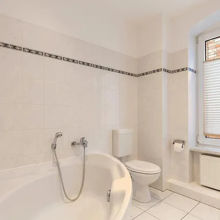 Traumhafte Im Herzen Templins Appartamento