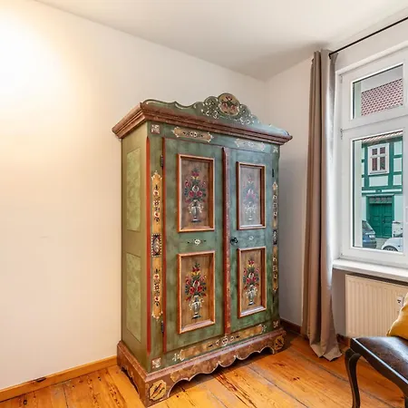 Apartament Traumhafte Im Herzen Templins