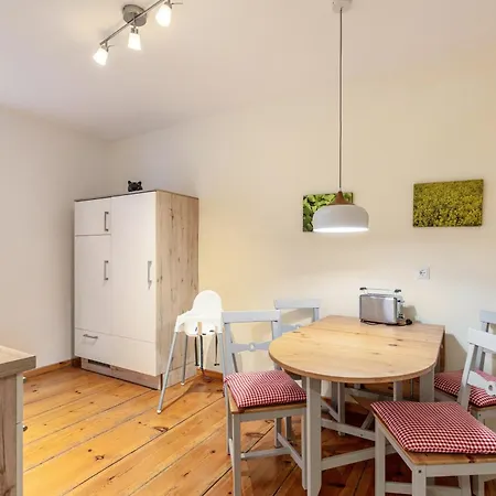 Traumhafte Im Herzen Templins Apartment