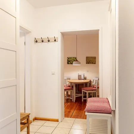 Traumhafte Im Herzen Templins Apartament *