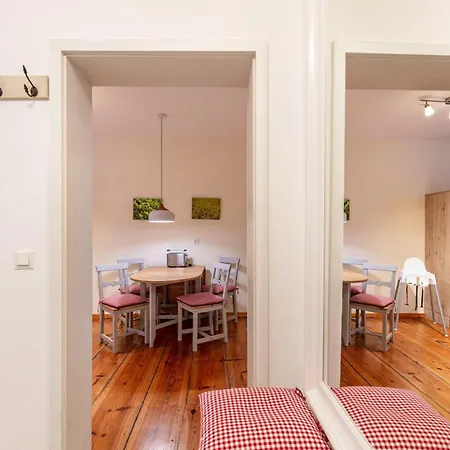 Apartamento Traumhafte Im Herzen Templins *
