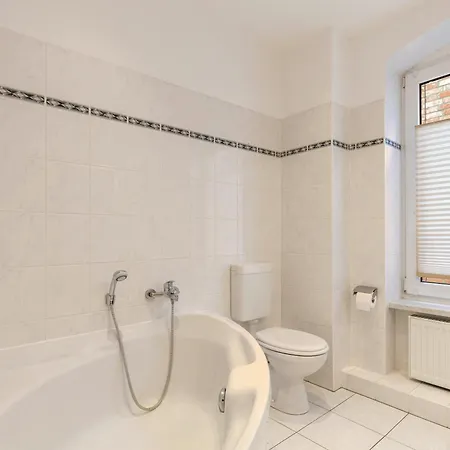 Traumhafte Im Herzen Templins Apartamento