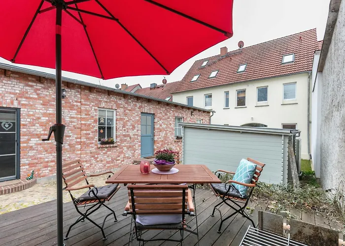 Traumhafte Im Herzen Templins Lejlighed