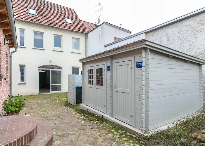 Traumhafte Im Herzen Templins Templin