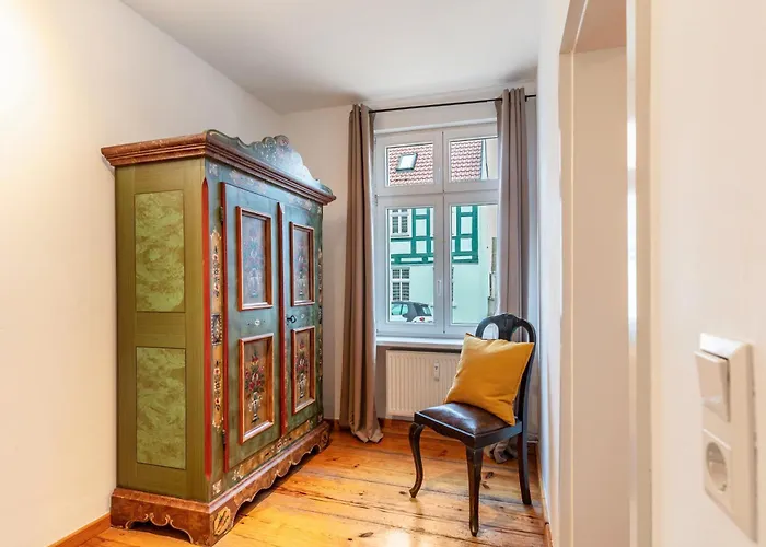 Traumhafte Im Herzen Templins