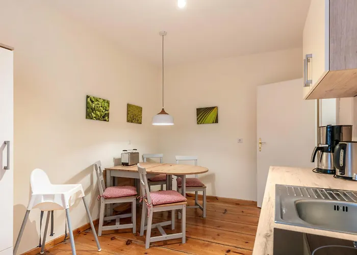 Traumhafte Im Herzen Templins * Templin