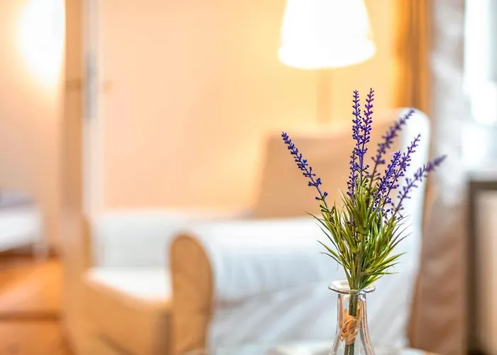 Lejlighed Traumhafte Im Herzen Templins Templin