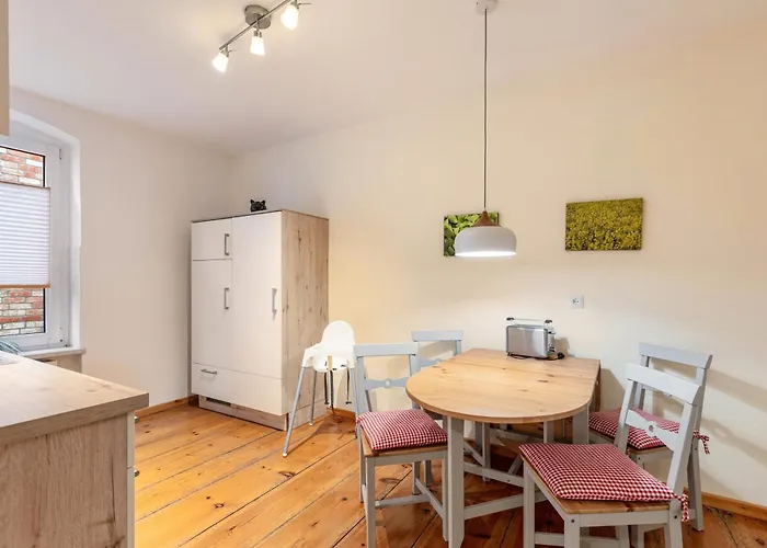 Traumhafte Im Herzen Templins