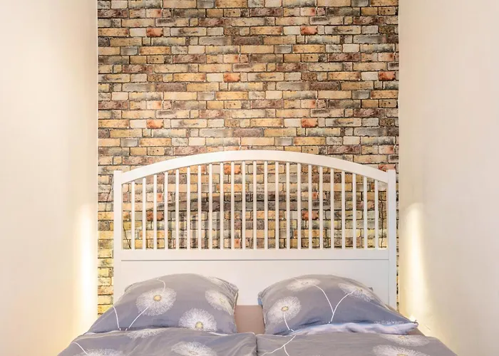 Traumhafte Im Herzen Templins Lejlighed