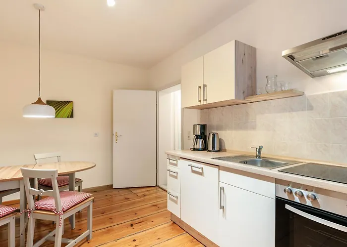 Lejlighed Traumhafte Im Herzen Templins Templin