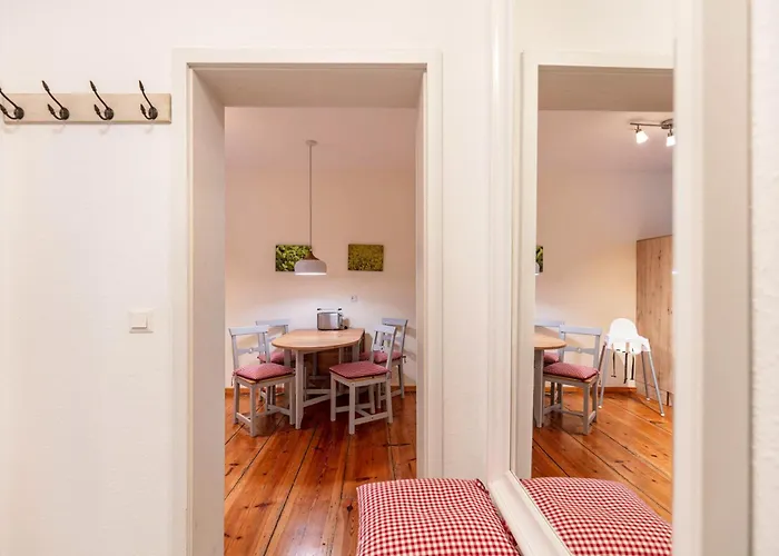 Traumhafte Im Herzen Templins Lejlighed Templin