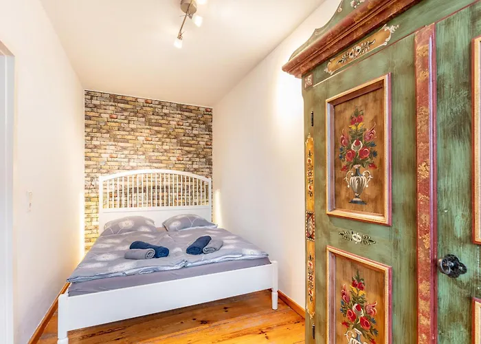 Lejlighed Traumhafte Im Herzen Templins Templin