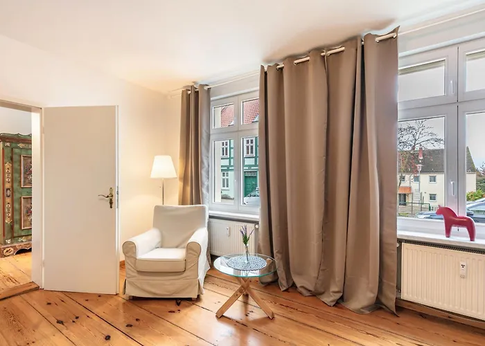 Traumhafte Im Herzen Templins Templin