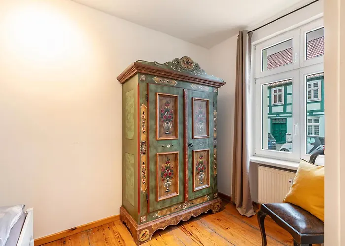 Lejlighed Traumhafte Im Herzen Templins